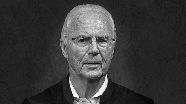 Franz Beckenbauer.