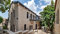 Rekonstrukce domu v Jeruzalém