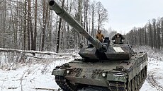 Tanky typu Leopard měly pomoci Ukrajině získat zpět okupovaná území, mnoho jich...
