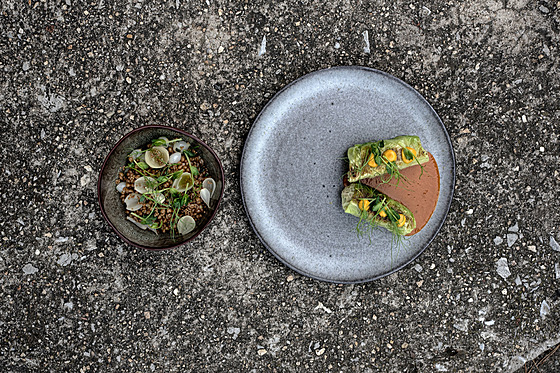 Kapustová rolka s vep�ovým masem