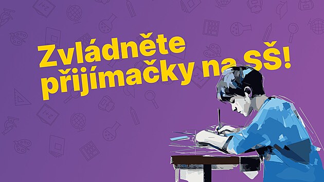 Chystte se na pijmaky na stedn kolu i vcelet gymnzium? Nebo si chcete jen ovit, co si pamatujete ze kolnch let? Prv pro vs je tu prmiov seril, kter vs krok za krokem piprav...