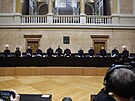 Ústavní soud  vyhláení nálezu ve vci valorizace dchod.