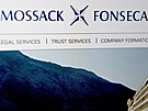 Stránky právní kanceláe Mossack Fonseca.