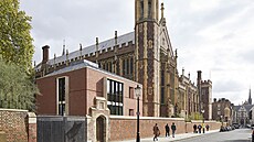 Modernizace Lincoln�s Inn