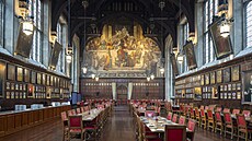 Modernizace Lincoln�s Inn