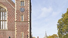 Modernizace Lincoln�s Inn