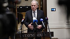 Ústavní soud v Brn rozhodl o návrhu poslanc ANO na zruení zkrácené...