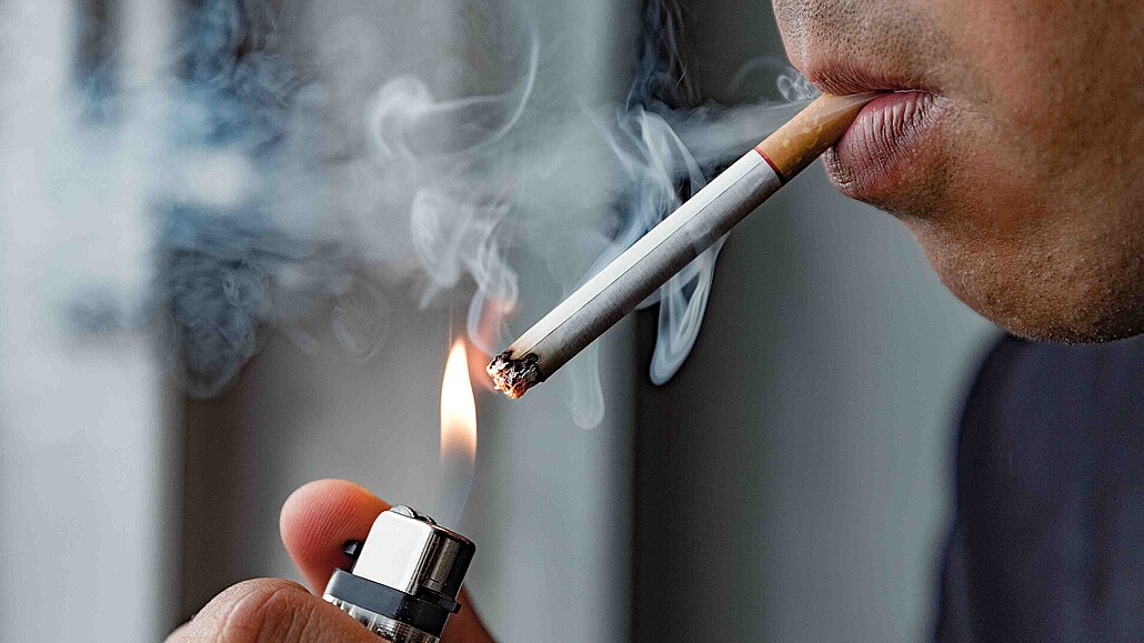 Cigarety (ilustraní foto)