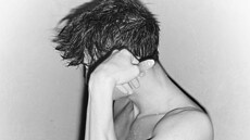 Plavec Miroslav Knedla na Zimním mistrovství �R v Plzni. B�n� plavec trénuje...