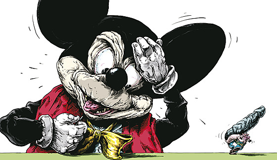 Americký imperialismus