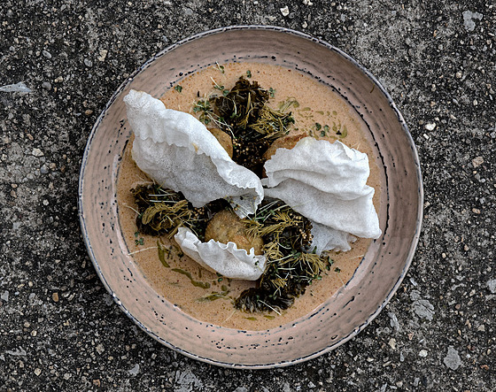 okové krokety s kimi