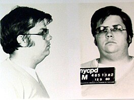 Vrah Johna Lennona Mark David Chapman