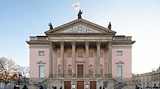 Státní opera Unter den Linden v Berlíně