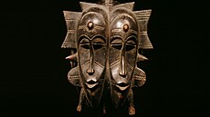 Senufská maska