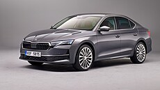 Inovovaná �koda Octavia. (14.2.2024)