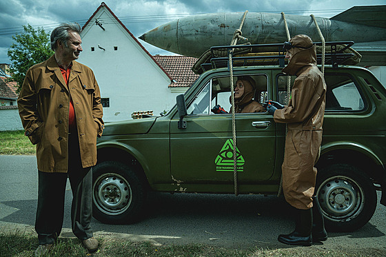 Ze seriálu To se vysv�tlí, soudruzi!