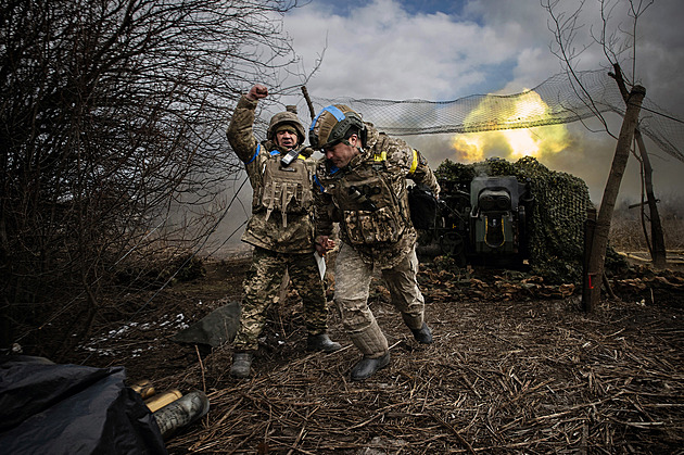Čeká se na objev. Co bude přelomová zbraň, která rozhodne válku na Ukrajině?
