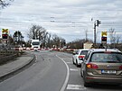 Na elezniním pejezdu ve Vendryni u Tince funguje inteligentní kamerový...