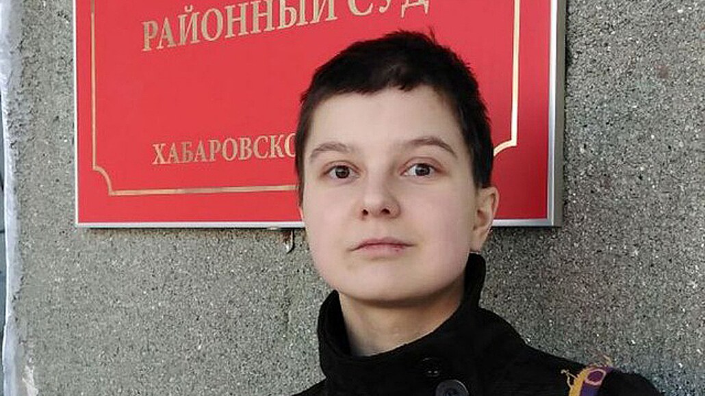 Umlkyn Julija Cvetkovová vyzvala lidi, aby  podpoili agenty. A kremelskou...