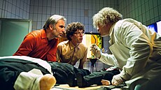 Komediální krimi seriál o výzkumné laborato�i �eskoslovenských odborník� na...