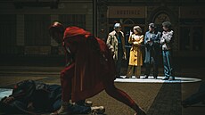 Komediální krimi seriál o výzkumné laborato�i �eskoslovenských odborník� na...