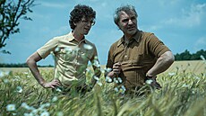 Komediální krimi seriál o výzkumné laborato�i �eskoslovenských odborník� na...