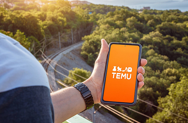 Hrozba na online tržišti. Čínská aplikace Temu sbírá osobní data uživatelů jako TikTok, kyberúřad už jí prověřuje