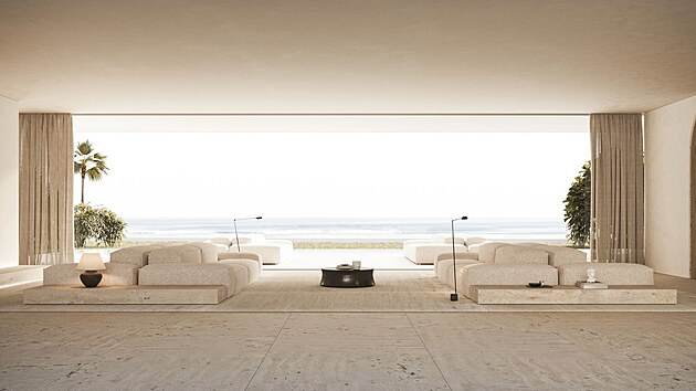 Beach House v Kuvajtu