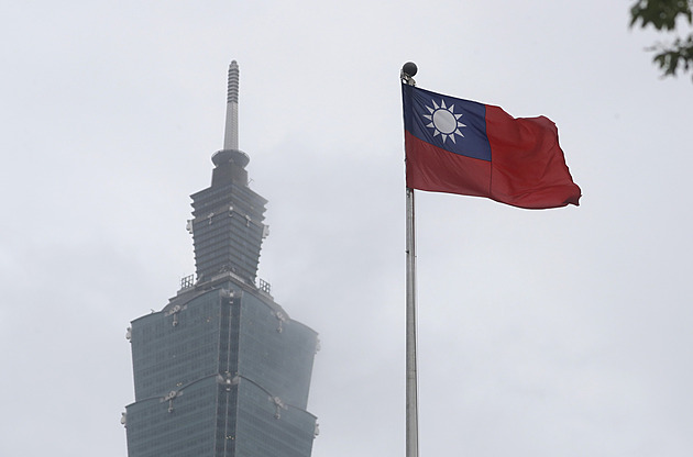 Proč se blíží velká válka s Čínou? Peking má řadu možností, jak se může zmocnit Tchaj-wanu