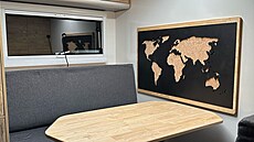 Mercedes-Benz Actros 4x4 v expedi�ní úprav� od ji�ínské spole�nosti VejnyWood s...