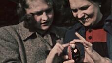 Velikonoce 1941  zábr z dokumentu My, obané protektorátu