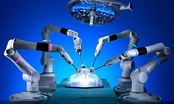 Brno má první chirurgický robotický systém Versius v eské republice.
