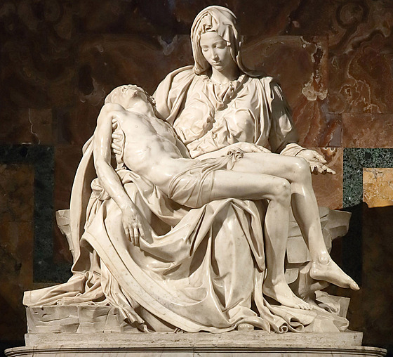 Michelangelo: Pieta