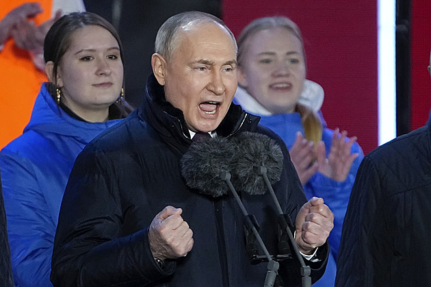 Co čeká pozdně putinovské Rusko v příštích letech? Pokračování brutalizace režimu i utahování šroubů