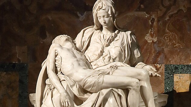 Michelangelo: Pieta