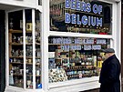 K Belgii neodmysliteln patí pivo.