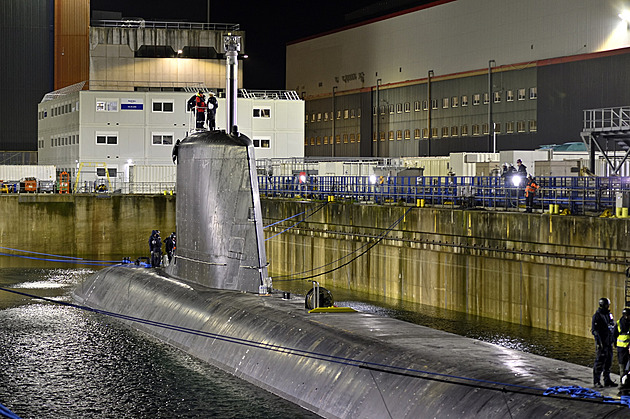 Francie sází na jadernou flotilu. Její nová ponorka umí zasáhnout cíl až do vzdálenosti 50 kilometrů