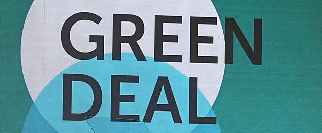 Peníze na zelenou. Průmyslníci volají po změně Green Dealu