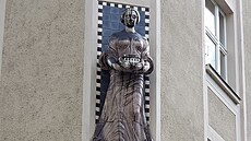 detail Engelova domu