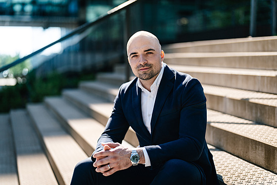 Pavel Rydzyk, zakladatel YD Capital