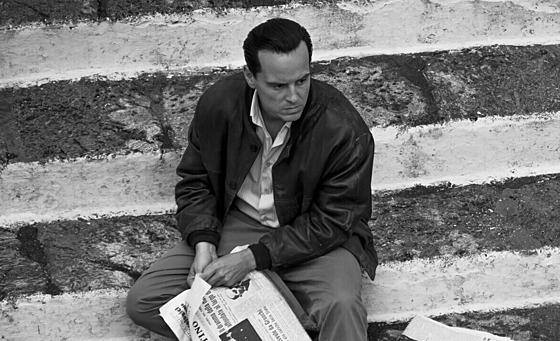 Andrew Scott jako Tom Ripley