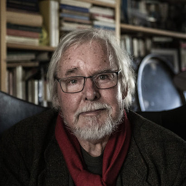 Zemřel Jürgen Serke, Havlův „bodygárd“. Německý spisovatel a publicista šířil dobré jméno Česka