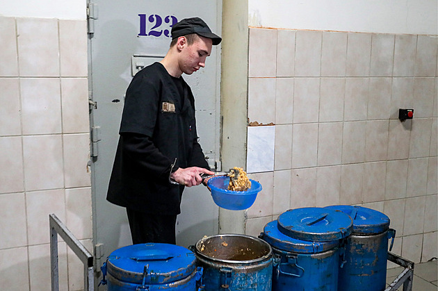 Vězení na Sibiři zejí prázdnotou, správa je musí zavírat. V evropské části Ruska „sedí“ hlavně Ukrajinci