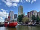 Rotterdam, starý pístav