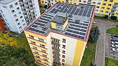Fotovoltaika v Hradci Králové vyrobí domácnostem 50 % energie