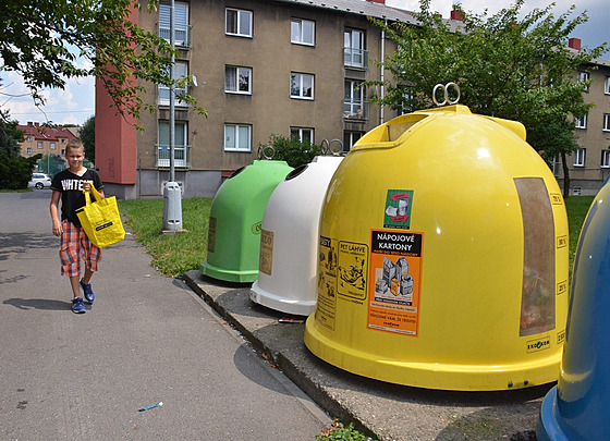 Za své úspchy v tídní odpadu sbírá Bohumín ceny v kraji i na celostátní...