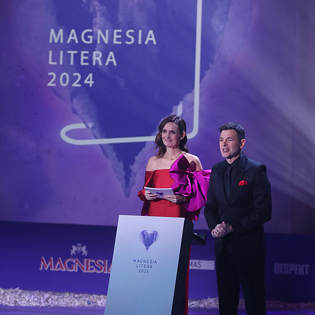 Magnesia Litera 2025. Které knihy jsou nominované? Kdo vyhraje?