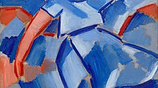 Václav pála: Pradlena (1919)