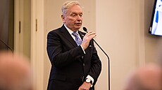 Pavel Smutný, prezident esko-izraelské smíené obchodní komory.