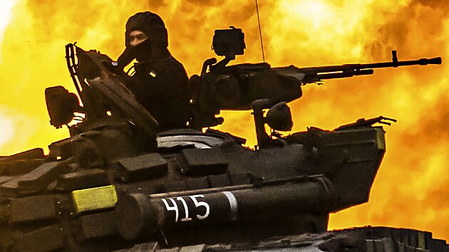 Válka na Ukrajin